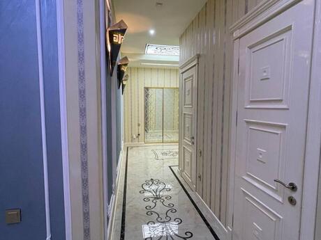 4 otaqlı yeni tikili - Nizami m. - 182 m²
