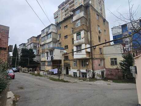 Elan №5976228 - Bakı, İnşaatçılar m., 2 otaqlı, 36 m², 5/5 mərtəbə