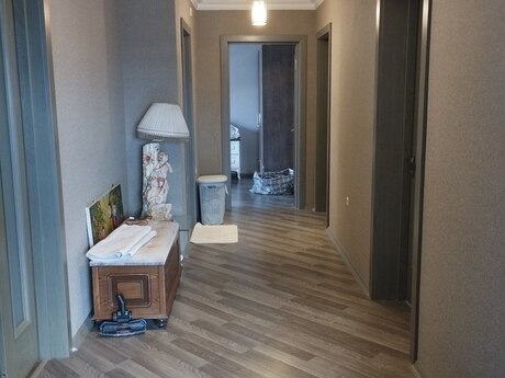 3 otaqlı həyət evi/bağ evi - Hövsan q. - 111 m²