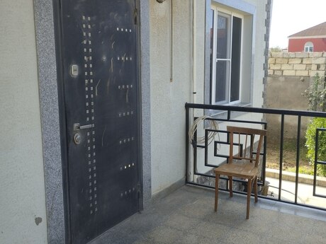 3 otaqlı həyət evi/bağ evi - Hövsan q. - 111 m²
