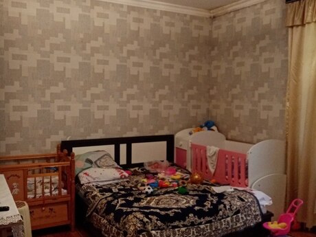 1 otaqlı köhnə tikili - Məmmədli q. - 40 m²