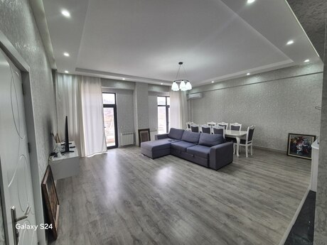2 otaqlı yeni tikili - Bayıl q. - 95 m²