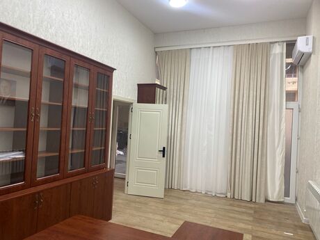 1 otaqlı ofis - Şah İsmayıl Xətai m. - 44 m²
