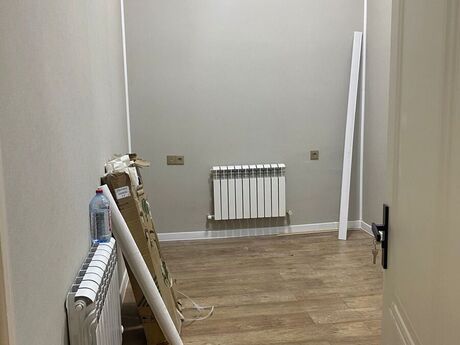 1 otaqlı ofis - Şah İsmayıl Xətai m. - 44 m²