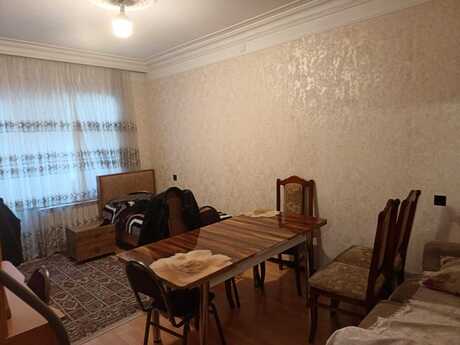 4 otaqlı köhnə tikili - Neftçilər m. - 100 m²