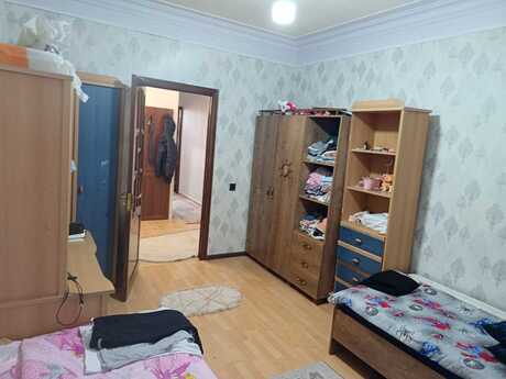 4 otaqlı köhnə tikili - Neftçilər m. - 100 m²