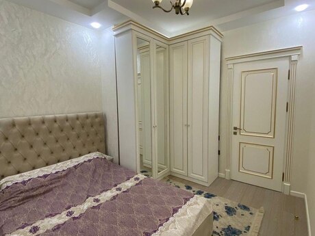 2 otaqlı yeni tikili - Memar Əcəmi m. - 58 m²