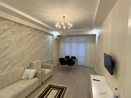Elan №5976368 - Bakı, Memar Əcəmi m., 2 otaqlı, 58 m², 9/18 mərtəbə