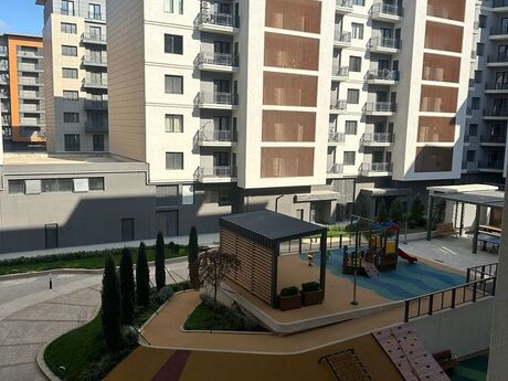 5 otaqlı yeni tikili - Ağ şəhər q. - 245 m²