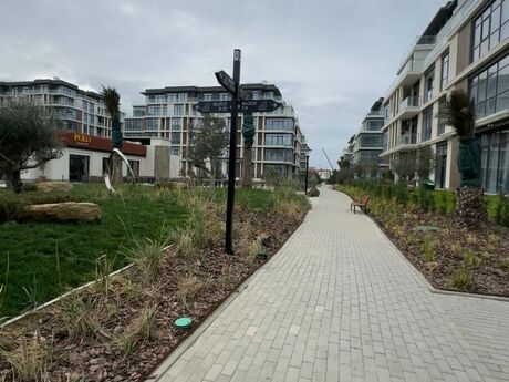 Объявление №5976448 - Баку, пос. Sea Breeze, 2-комн., 79 м², 7/7 этаж