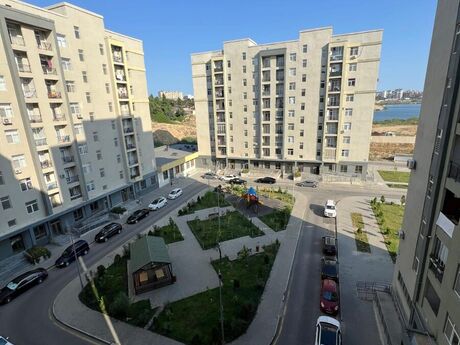 2 otaqlı yeni tikili - Yasamal q. - 65 m²