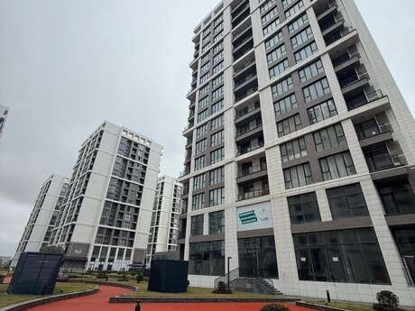 Объявление №5976520 - Баку, м. Кероглу, 2-комн., 79.3 м², 12/16 этаж