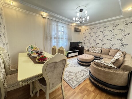 4 otaqlı həyət evi, 100 m², Köhnə Günəşli: 139 000 ₼ 5