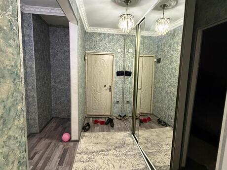 3 otaqlı köhnə tikili - Memar Əcəmi m. - 75 m²