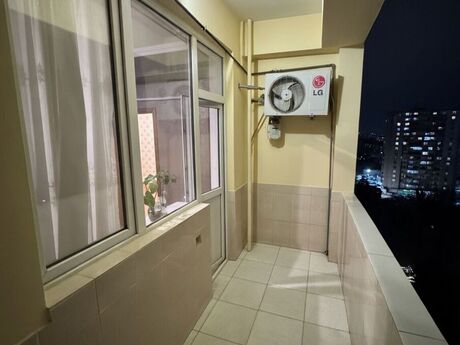 3 otaqlı yeni tikili - Əhmədli q. - 80 m²