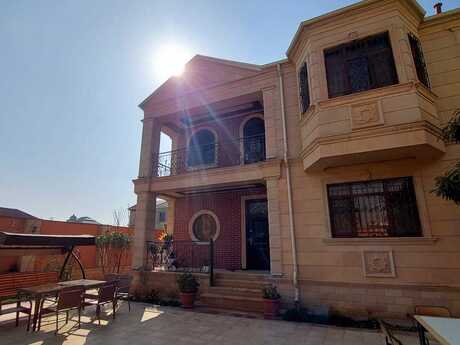 5 otaqlı həyət evi/bağ evi - Mehdiabad q. - 180 m²
