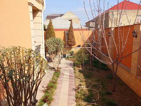 5 otaqlı həyət evi/bağ evi - Mehdiabad q. - 180 m²