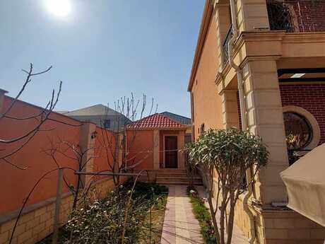 5 otaqlı həyət evi/bağ evi - Mehdiabad q. - 180 m²