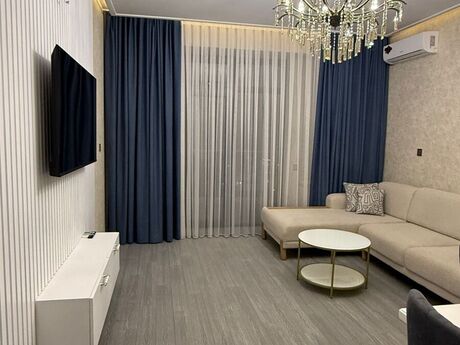 2 otaqlı yeni tikili - 8 Noyabr m. - 65 m²