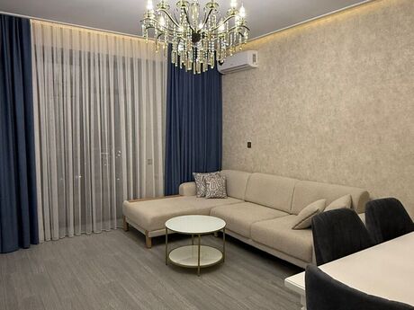 2 otaqlı yeni tikili - 8 Noyabr m. - 65 m²