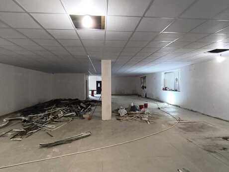 Obyekt - Nəsimi r. - 1230 m²