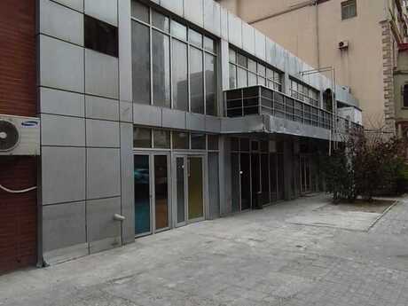 Obyekt - Nəsimi r. - 1230 m²