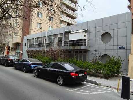 Obyekt - Nəsimi r. - 1230 m²