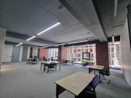 2-комн. офис - м. Шах Исмаил Хатаи - 200 м²