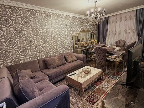 Elan №5976632 - Bakı, Memar Əcəmi m., 3 otaqlı, 90 m², 6/9 mərtəbə