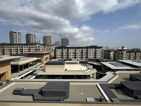 5 otaqlı yeni tikili - Ağ şəhər q. - 451 m²