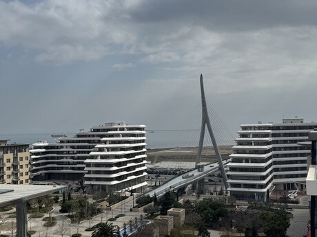 Объявление №5976646 - Баку, пос. Аг шехер, 5-комн., 451 м², 8/8 этаж