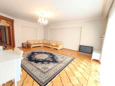 4 otaqlı yeni tikili - Nizami m. - 178 m²