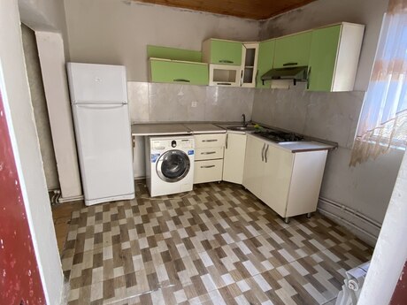 3 otaqlı həyət evi/bağ evi - Hövsan q. - 90 m²