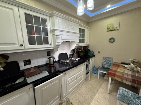 3 otaqlı mənzil, 120 m², Park Azure: 450 000 ₼ 5