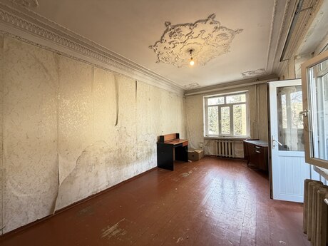 2 otaqlı köhnə tikili - Bakıxanov q. - 65 m²