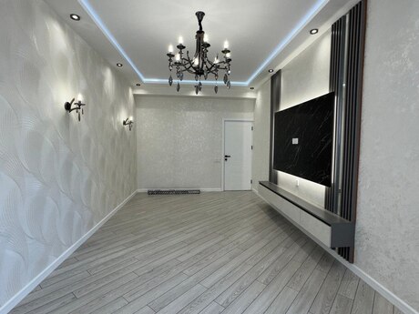 3-комн. новостройка - м. Ази Асланов - 88 м²