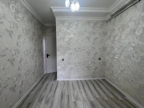 2 otaqlı köhnə tikili - İnşaatçılar m. - 45 m²