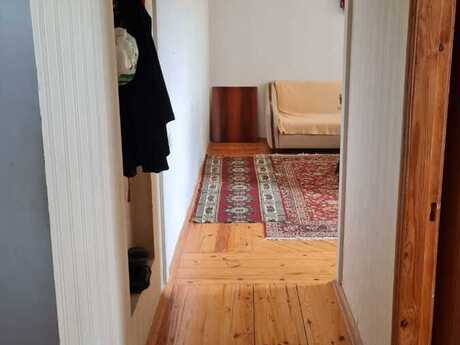 2 otaqlı yeni tikili - İnşaatçılar m. - 56 m²