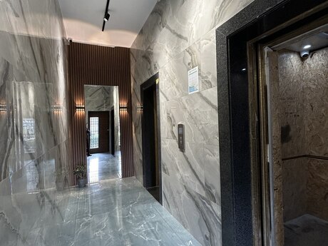 3 otaqlı yeni tikili - 28 May m. - 120 m²