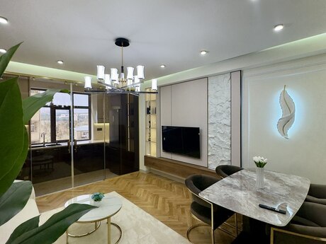 3 otaqlı yeni tikili - Nərimanov r. - 100 m²