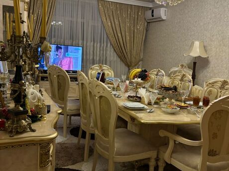 Объявление №5976783 - Баку, м. Ази Асланов, 3-комн., 110 м², 6/16 этаж