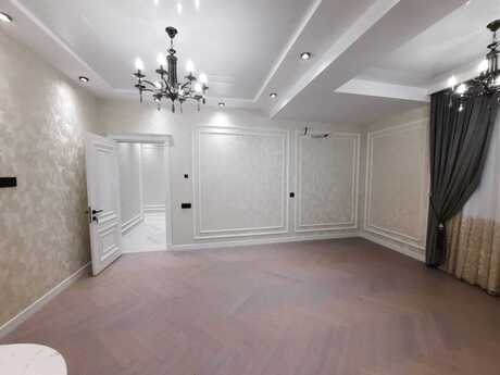 3 otaqlı yeni tikili - Azadlıq Prospekti m. - 98 m²