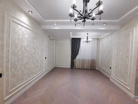 3 otaqlı yeni tikili - Azadlıq Prospekti m. - 98 m²