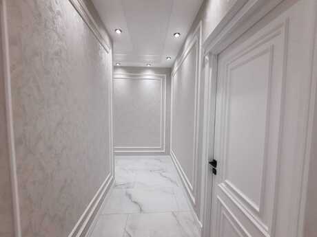 3 otaqlı yeni tikili - Azadlıq Prospekti m. - 98 m²