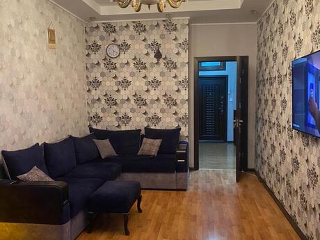 Объявление №5976780 - Баку, пос. 8-й мкр, 3-комн., 65 м², 16/17 этаж