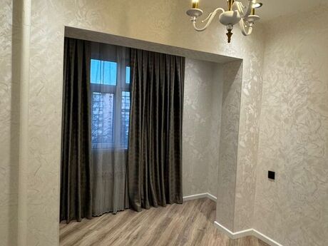 Elan №5976810 - Bakı, Köhnə Günəşli q., 2 otaqlı, 45 m², 4/9 mərtəbə