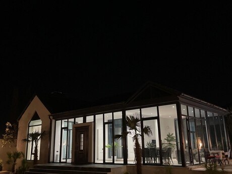 Buzovnada 4 otaqlı həyət evi kirayə verilir, 250 m², 1 500 AZN/ay, şəkil 5 / 12