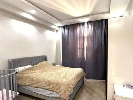 3 otaqlı yeni tikili - Yasamal r. - 126 m²