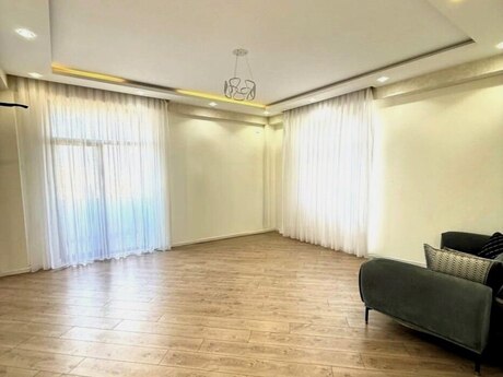 3 otaqlı yeni tikili - Yasamal r. - 126 m²