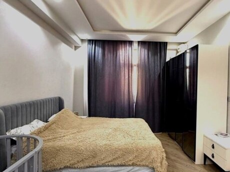 3 otaqlı yeni tikili - Yasamal r. - 126 m²